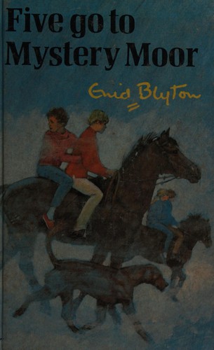 Five go to the Mystery Moor