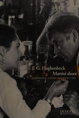 Martini shoot by Francisco Haghenbeck cover