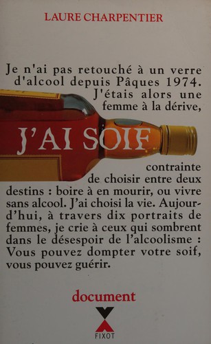 J'ai soif