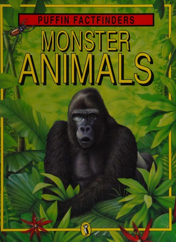 Monster animals