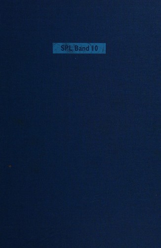 Deutsche in der Deutschschweiz by Werner Koller cover