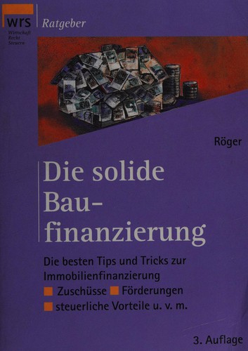 Die solide Baufinanzierung