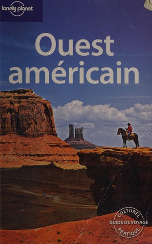 Ouest américain by  cover