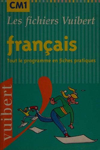 Français, CM1 by Marie Mir cover