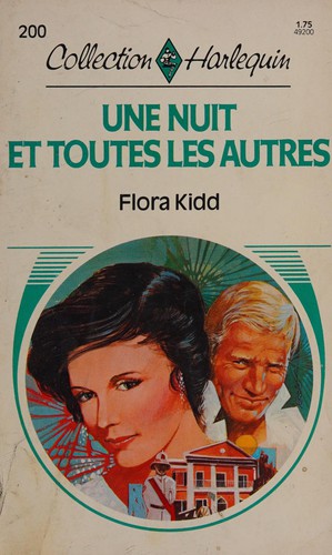 Une nuit et toutes les autres by Flora Kidd cover