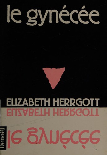 Le gynécée by Elizabeth Herrgott cover