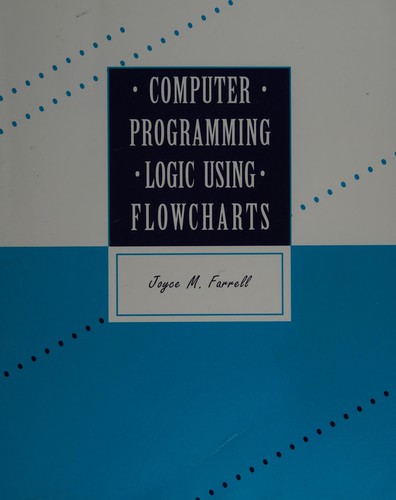 Computer programming logic using flowcharts