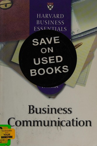 Harvard business essentials