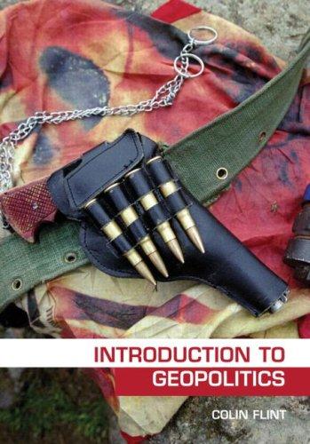 Introduction to geopolitics