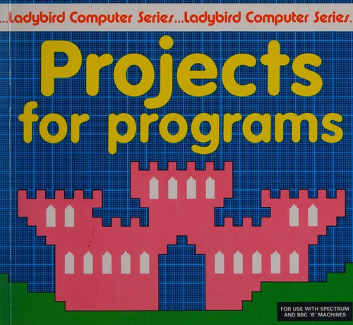 Projects for Programs (Computer Science)
