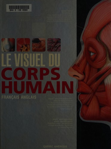 Le visuel du corps humain by Collectif cover