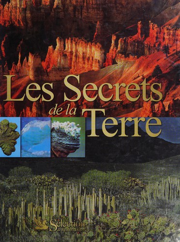 Les secrets de la terre by Collectif cover