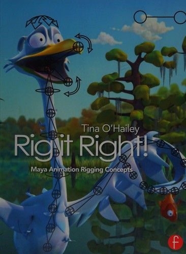 Rig It Right! by Tina O'Hailey cover