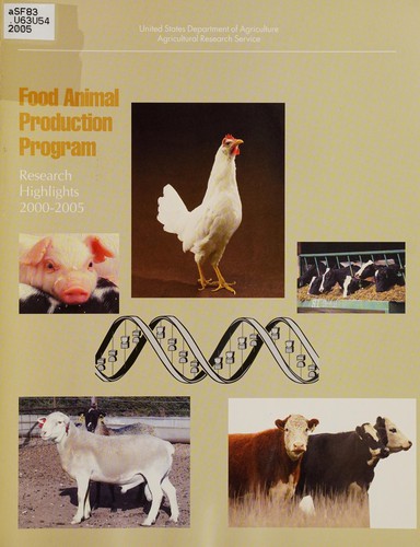 Food Animal Production Program