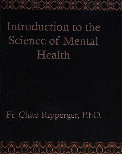 Introduction to the science of mental health