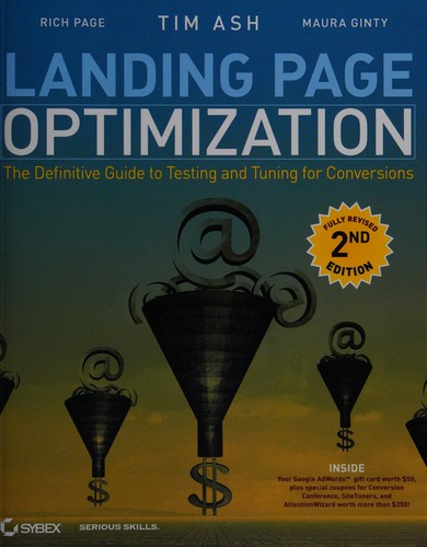 Landing page optimization