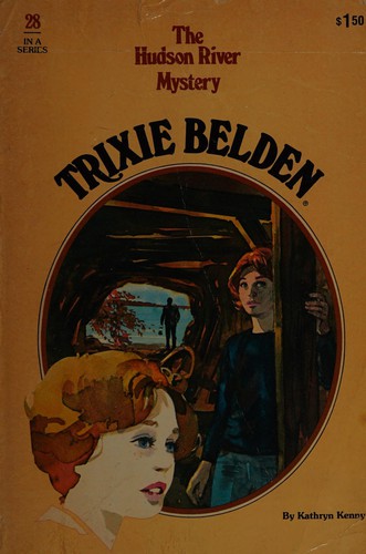 Trixie Belden and the Hudson River Mystery