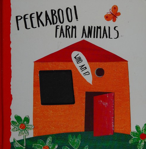 Peekaboo! farm animals