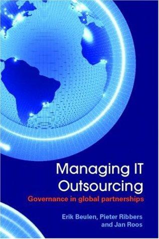 Managing IT outsourcing