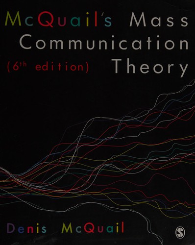 McQuail's Mass Communication Theory