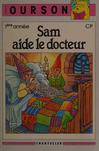 Sam aide le docteur by  cover
