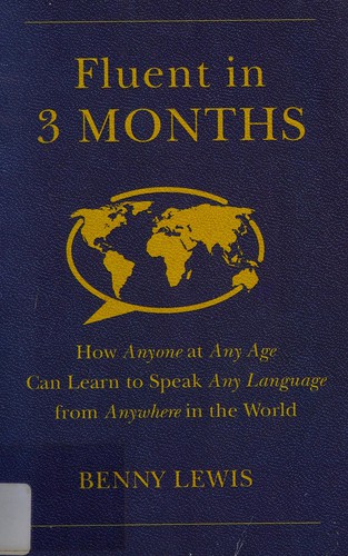 Fluent in 3 months