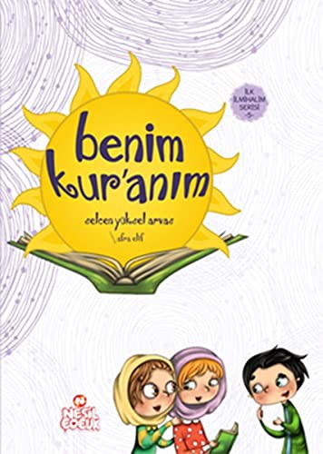 Benim Kur'anim by Selcan Yüksel ARVAS cover