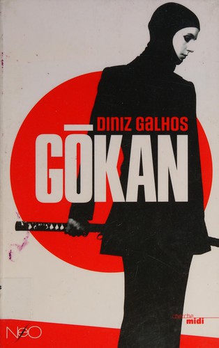 Gōkan by Diniz Galhos cover