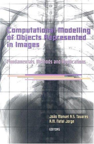 Computational Modelling of Objects Represented in Images