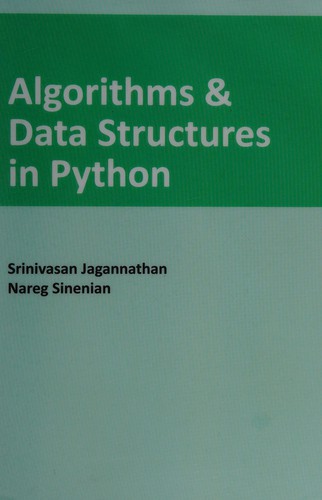 Algorithms & data structures in Python