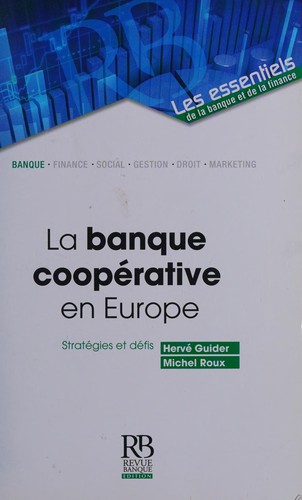 La banque coopérative en Europe