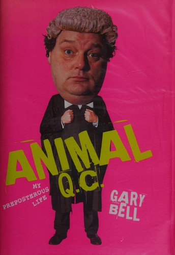 Animal Qc by Gary Bell cover
