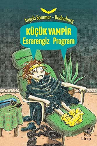 Kücük Vampir Esrarengiz Program
