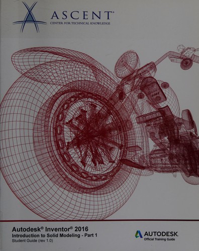 Autodesk inventor 2016