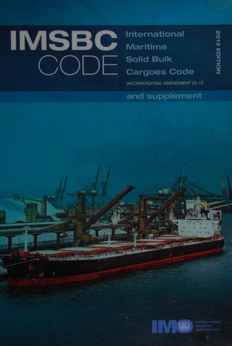 IMSBC Code