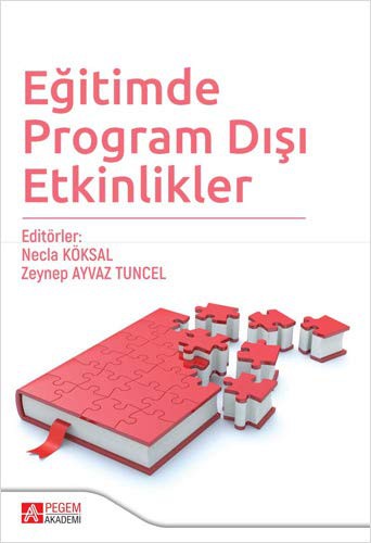 Egitimde Program Disi Etkinlikler