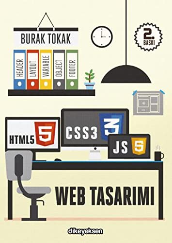 HTML5, CSS3 ve Javascript ile Web Tasarimi