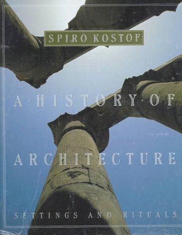 A history of architecture
