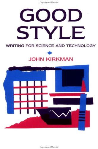 Good style