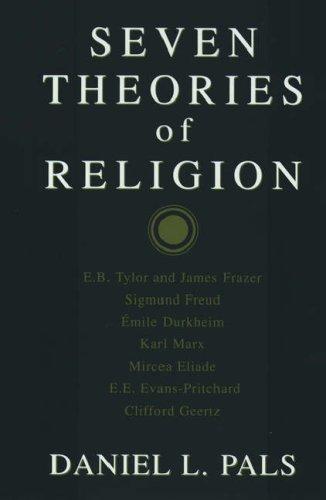 Seven theories of religion