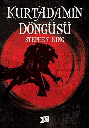 Kurtadamın Döngüsü by Stephen King cover