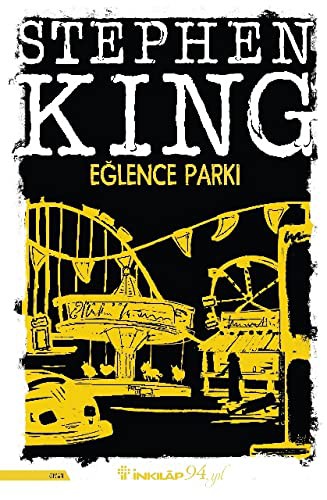 EĞLENCE PARKI by Stephen King cover