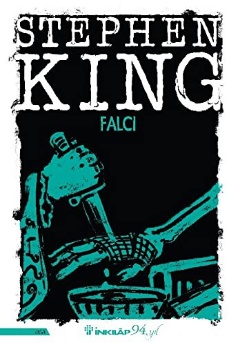 Falcı by Stephen King cover