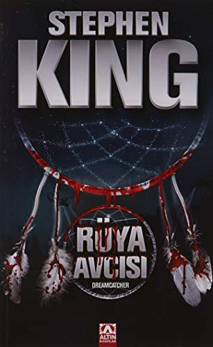 Rüya Avcısı by Stephen King cover