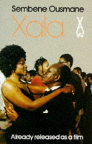 Xala by Ousmane Sembène cover