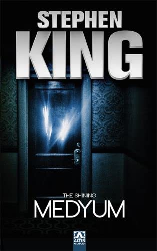 Medyum by Stephen King cover