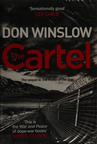 Cartel by Don Winslow cover