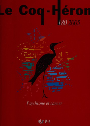 Psychisme et cancer by Nicole Frey, Louise L. Lambrichs cover