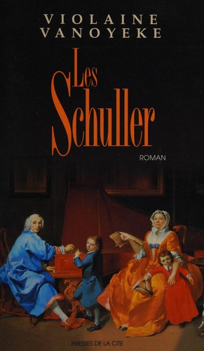 Les Schuller by Violaine Vanoyeke cover