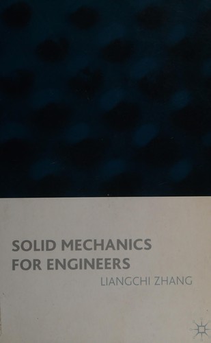 Solid mechanics for engineers